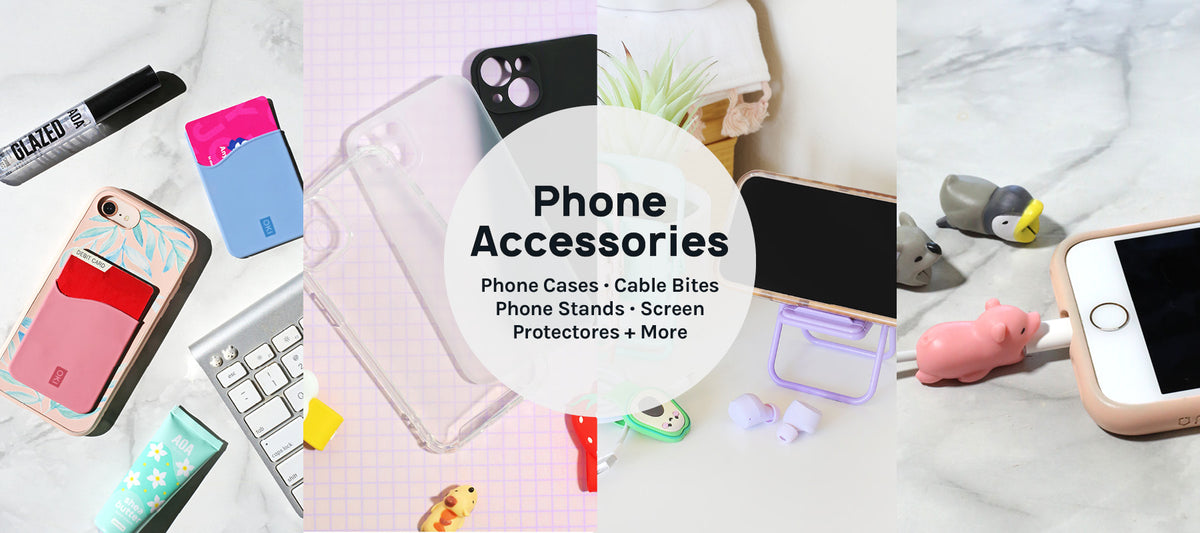Phone Accessories – Shop Miss A