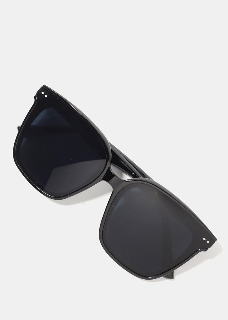 A+ Square Frame Polarized Sunglasses  ACCESSORIES - Shop Miss A