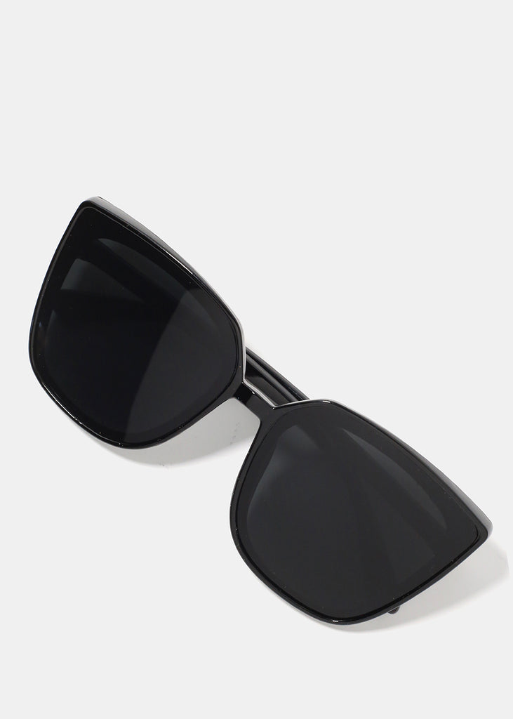Oversized Square Rounded Shades  ACCESSORIES - Shop Miss A