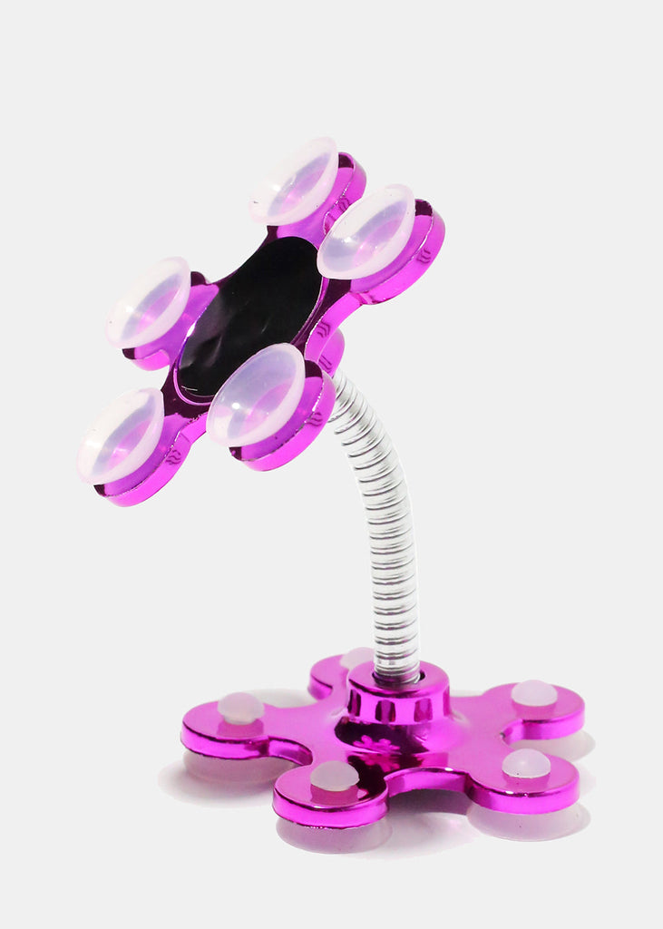 Suction Phone Stand Pink ACCESSORIES - Shop Miss A