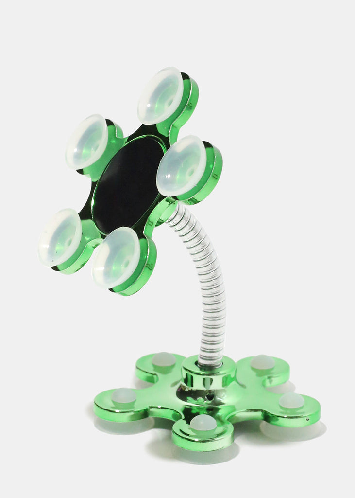 Suction Phone Stand Green ACCESSORIES - Shop Miss A
