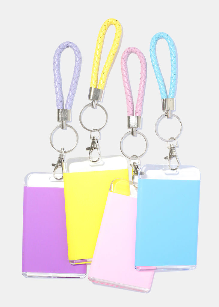 ID Holder  ACCESSORIES - Shop Miss A