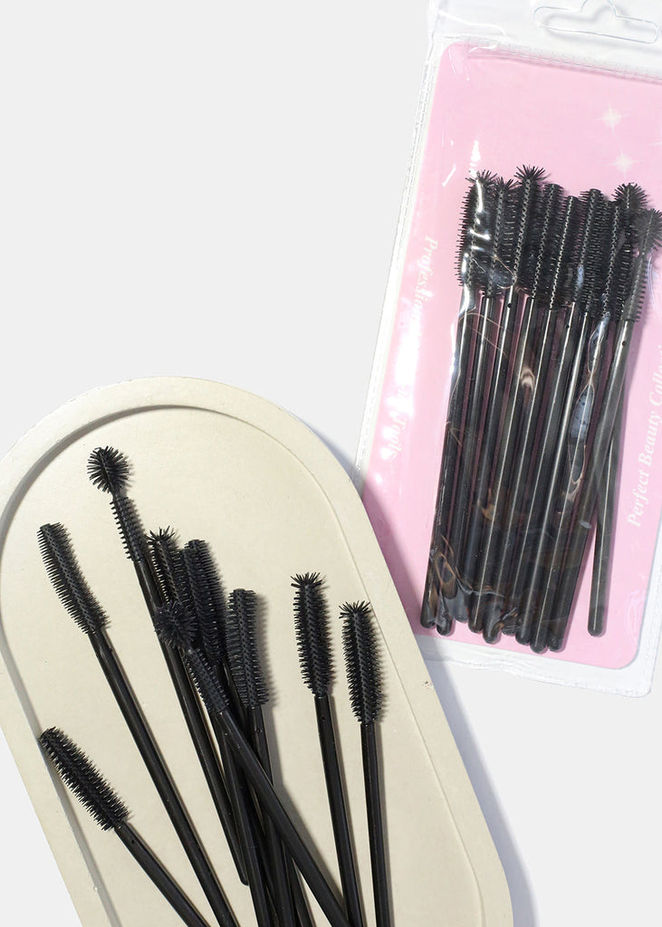 10 Piece Brow and Lash Wand  COSMETICS - Shop Miss A