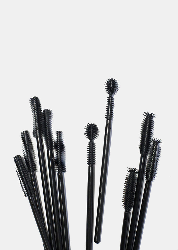 10 Piece Brow and Lash Wand  COSMETICS - Shop Miss A