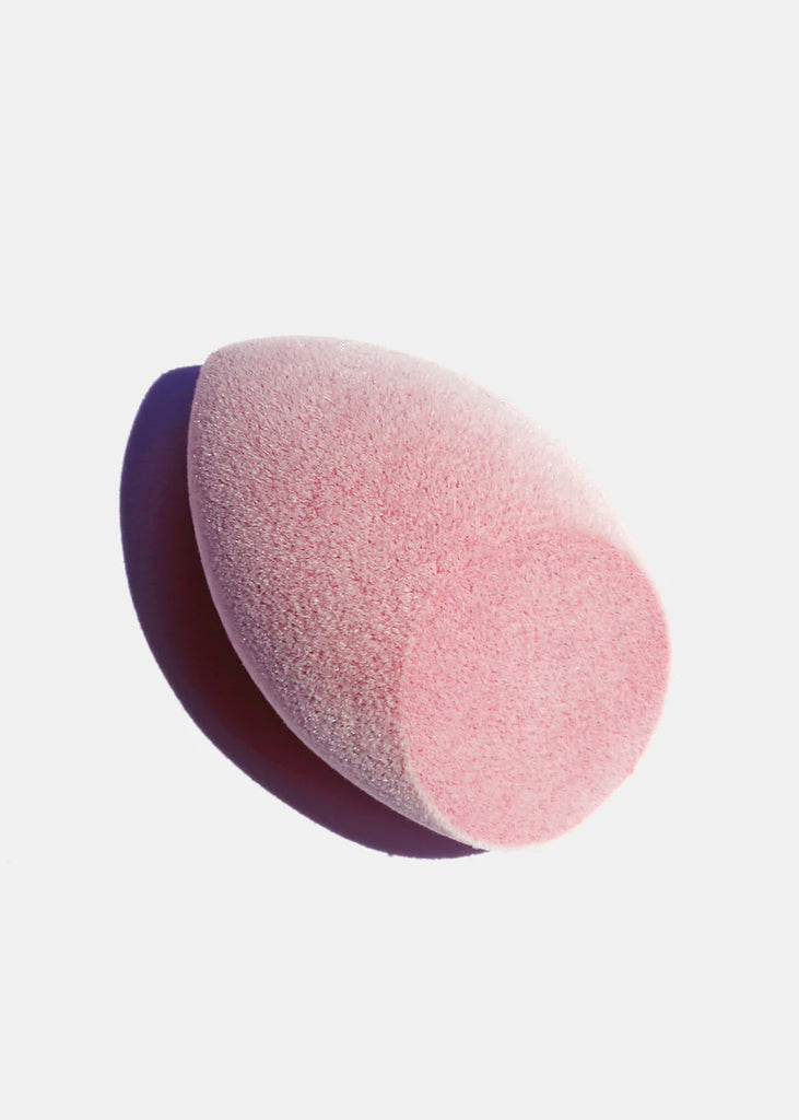 Paw Paw Blender- Rose Pink Microfiber Beveled  COSMETICS - Shop Miss A