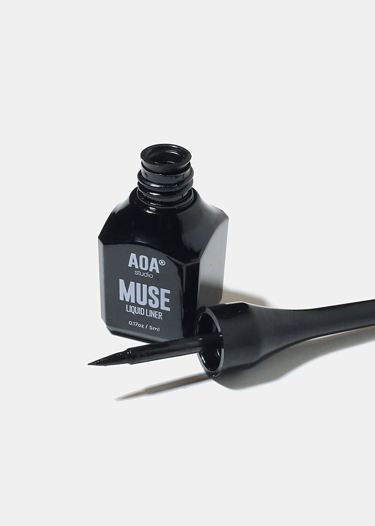 AOA Muse Liquid Eyeliner  COSMETICS - Shop Miss A