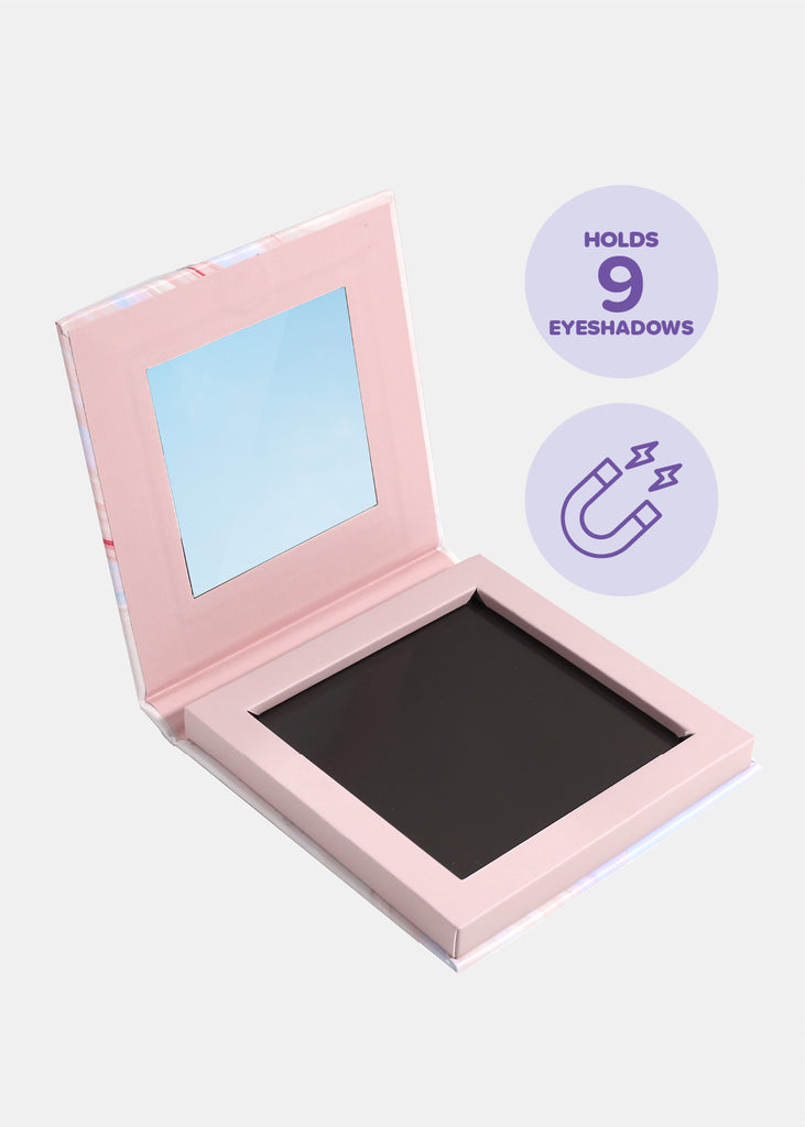 AOA Pro Magnetic Eyeshadow Palette - Pink Swirly Small  COSMETICS - Shop Miss A