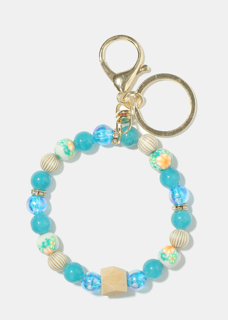 Bead Keychain O Ring  JEWELRY - Shop Miss A