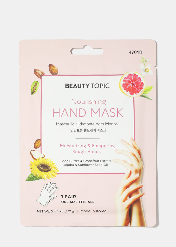 Nourishing Hand Mask  Skincare - Shop Miss A