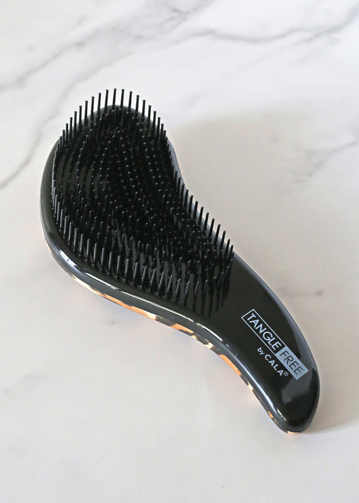 Tangle-Free Hair Brush - Cheetah  HAIR - Shop Miss A