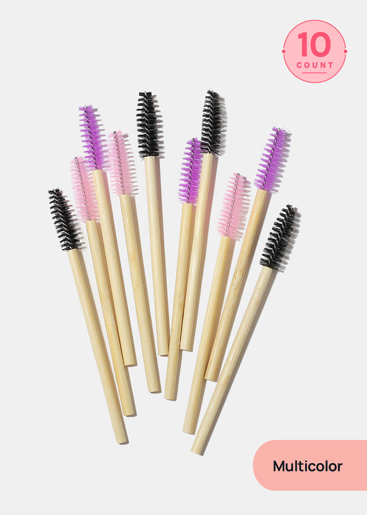 AOA Brow + Lash Disposable Brush Multicolor COSMETICS - Shop Miss A