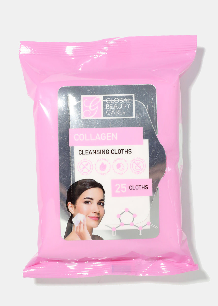 Collagen Makeup Cleansing Wipes Shop Miss A