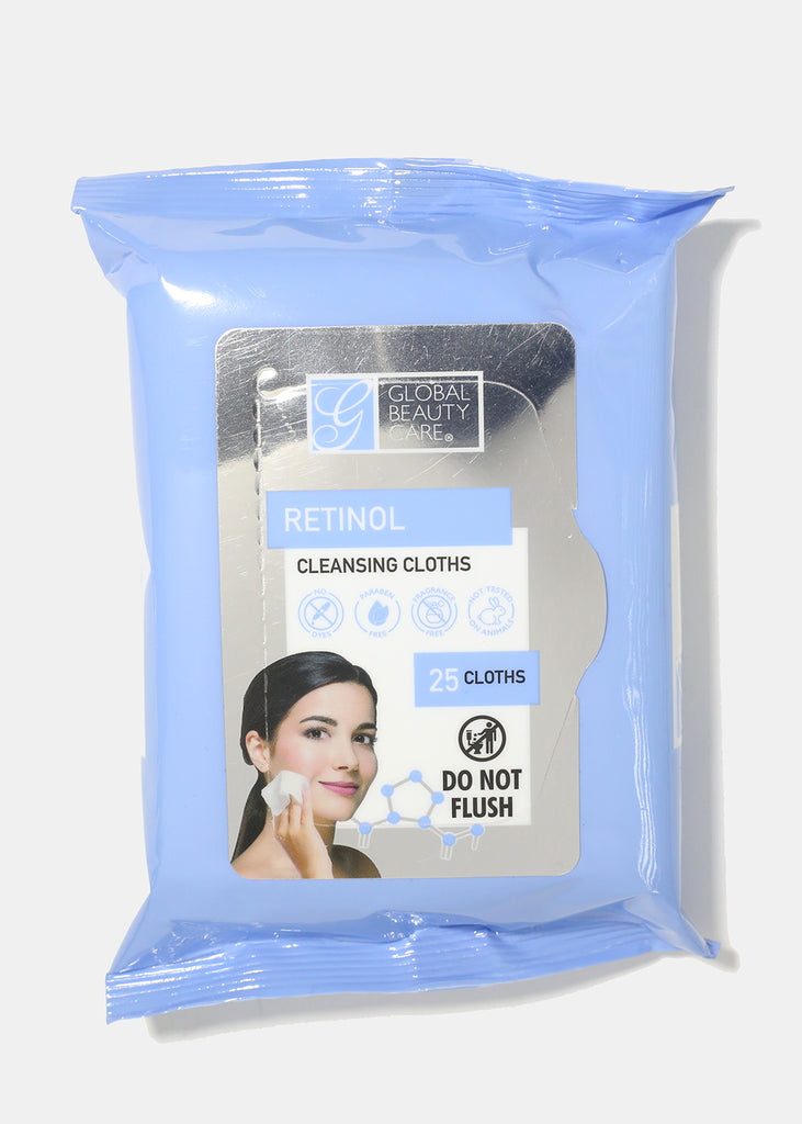 Retinol Makeup Cleansing Wipes  COSMETICS - Shop Miss A
