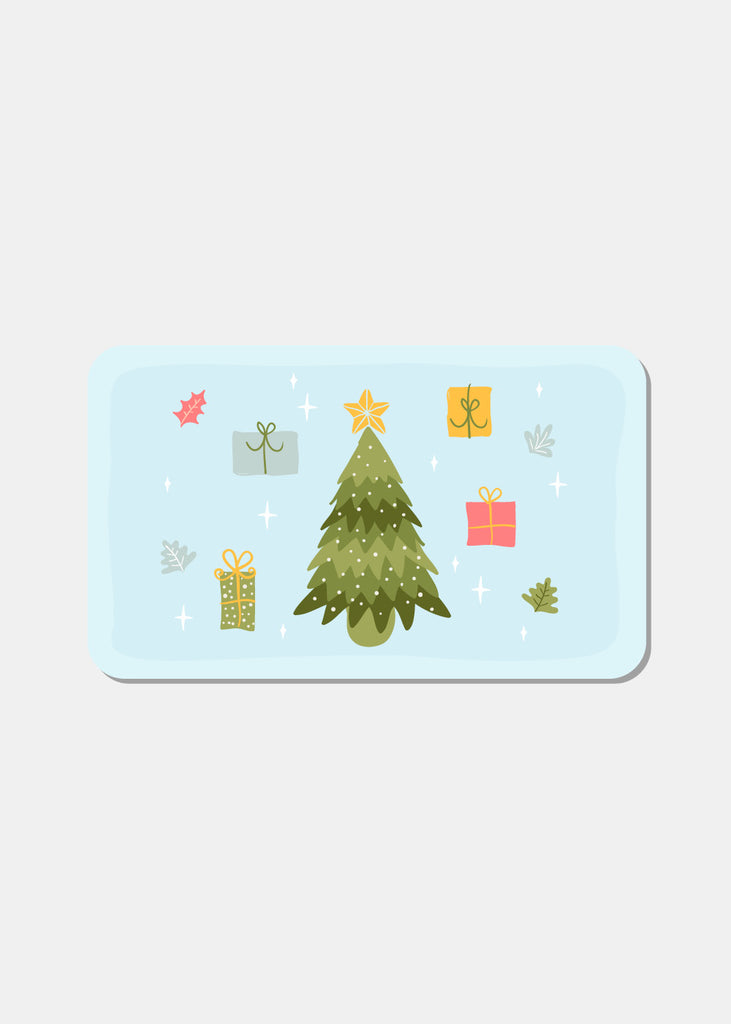 Christmas Gift Card  Gift Card - Shop Miss A