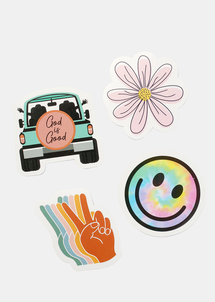 Official Key Items Sticker - Peace Hands  LIFE - Shop Miss A