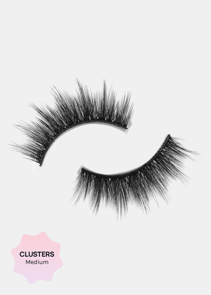 Paw Paw: 3D Faux Mink Lashes - Terry  COSMETICS - Shop Miss A