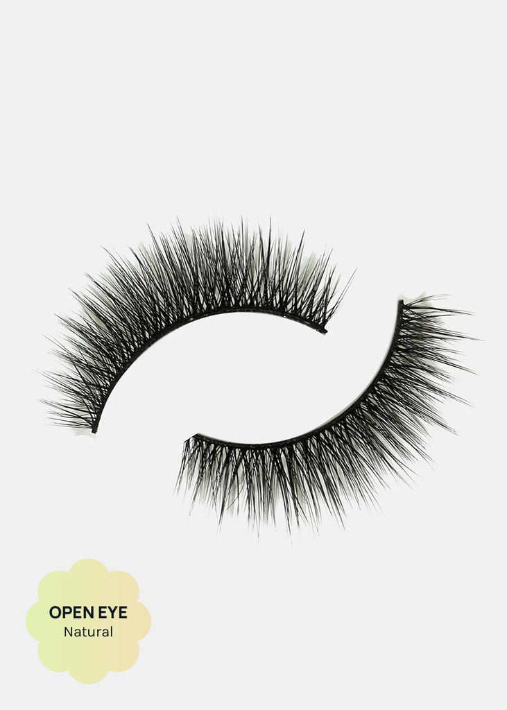 Paw Paw: 3D Faux Mink Lashes - Charlotte  COSMETICS - Shop Miss A
