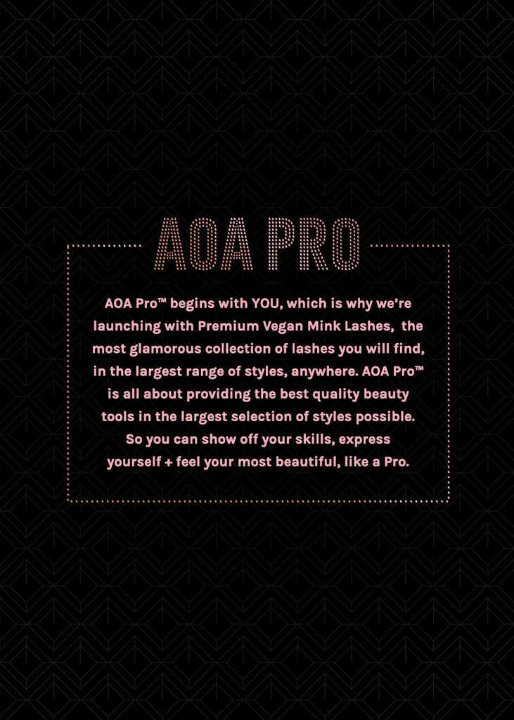 AOA Pro Press-On Nails: Love Potion  NAILS - Shop Miss A