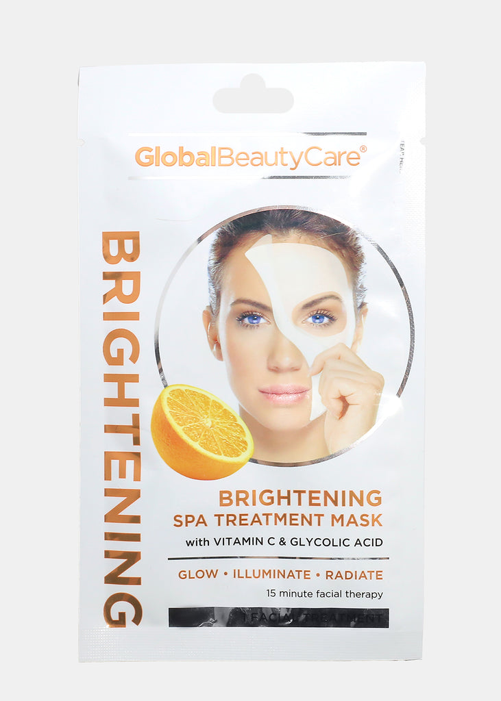 Spa Treatment Mask - Brightening  Skincare - Shop Miss A