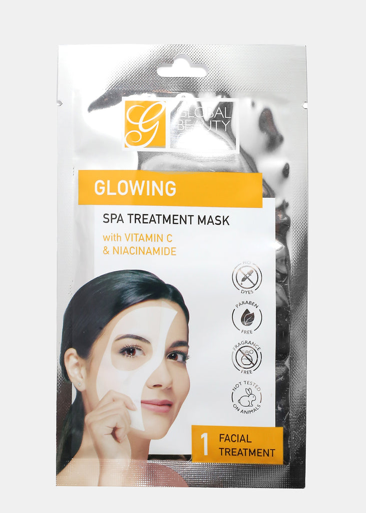 Spa Treatment Mask - Glowing  Skincare - Shop Miss A
