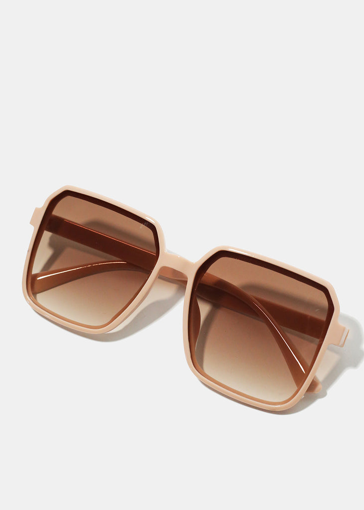 A+ Oversized Square Sunglasses  ACCESSORIES - Shop Miss A