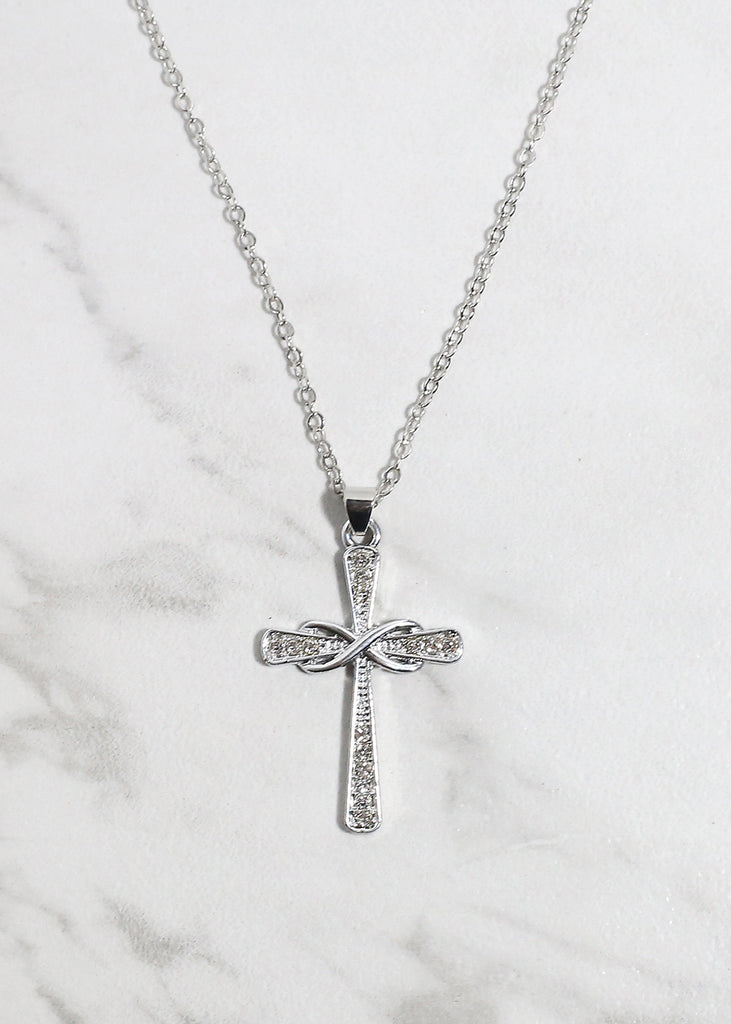 "Forever Faithful" Necklace  JEWELRY - Shop Miss A