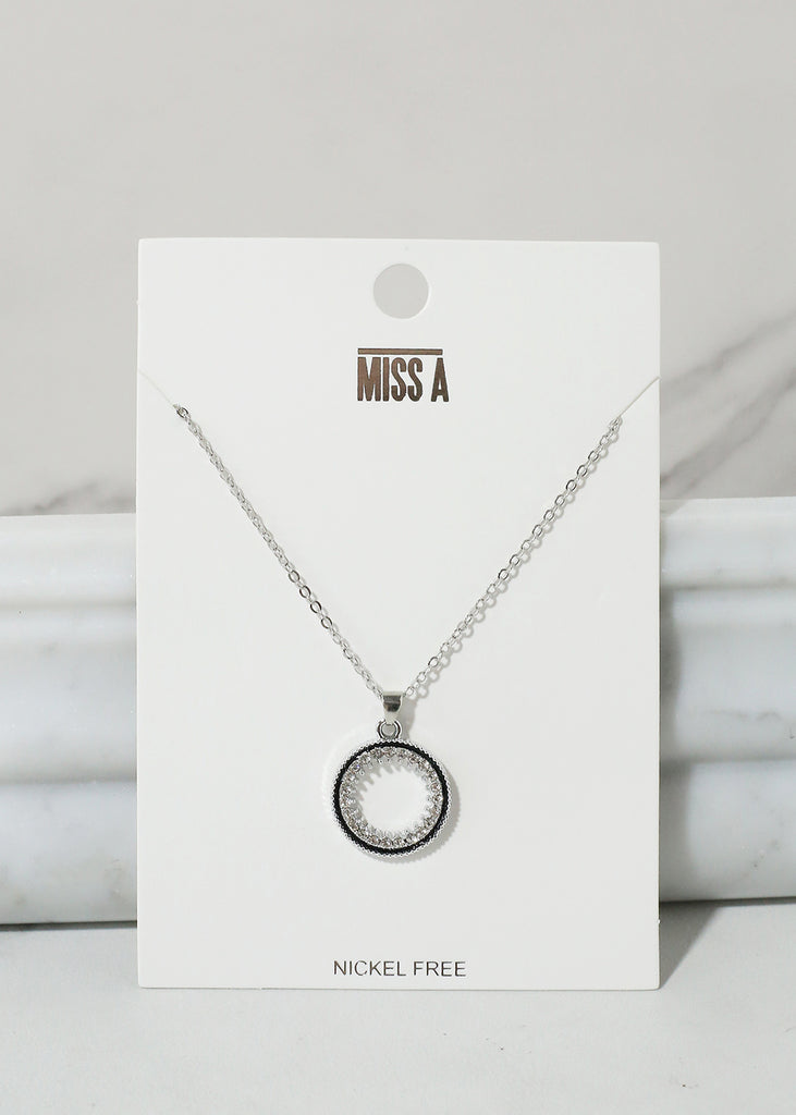 "Halo" Necklace  JEWELRY - Shop Miss A