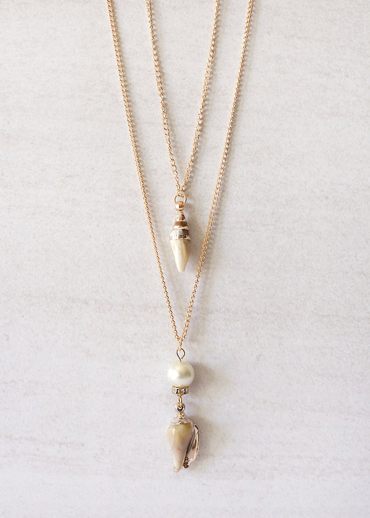 "By the Sea" Necklace  JEWELRY - Shop Miss A