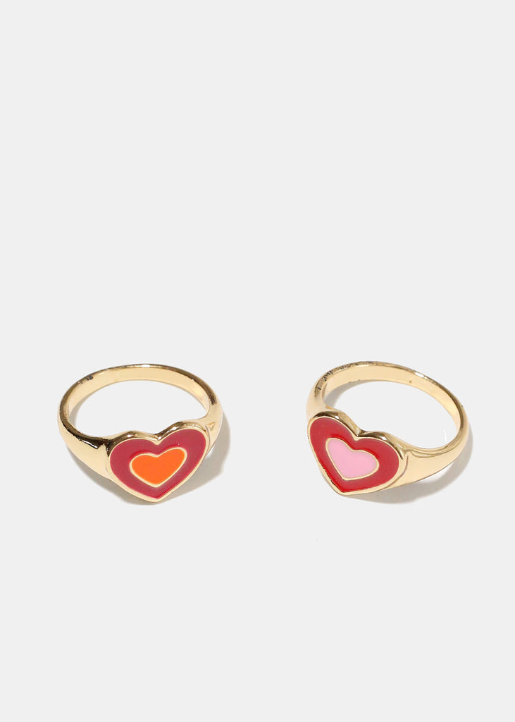 Heart Ring  JEWELRY - Shop Miss A