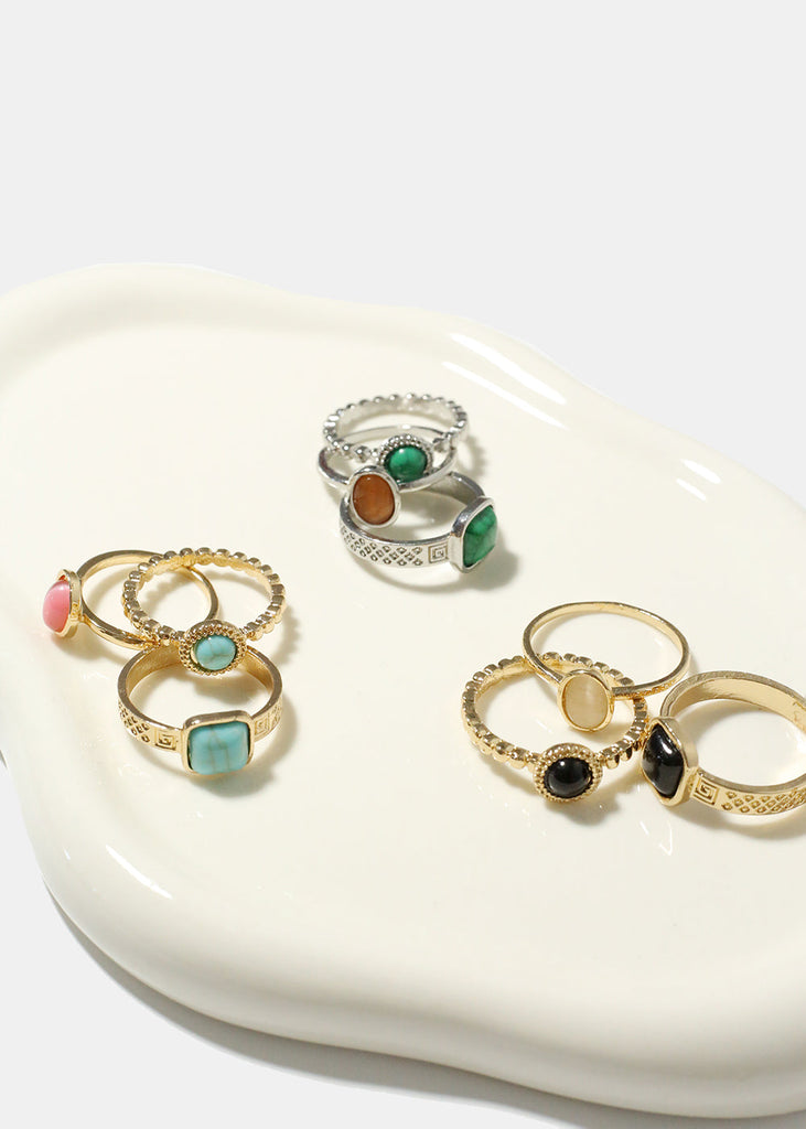 3 Piece Ring Set  JEWELRY - Shop Miss A