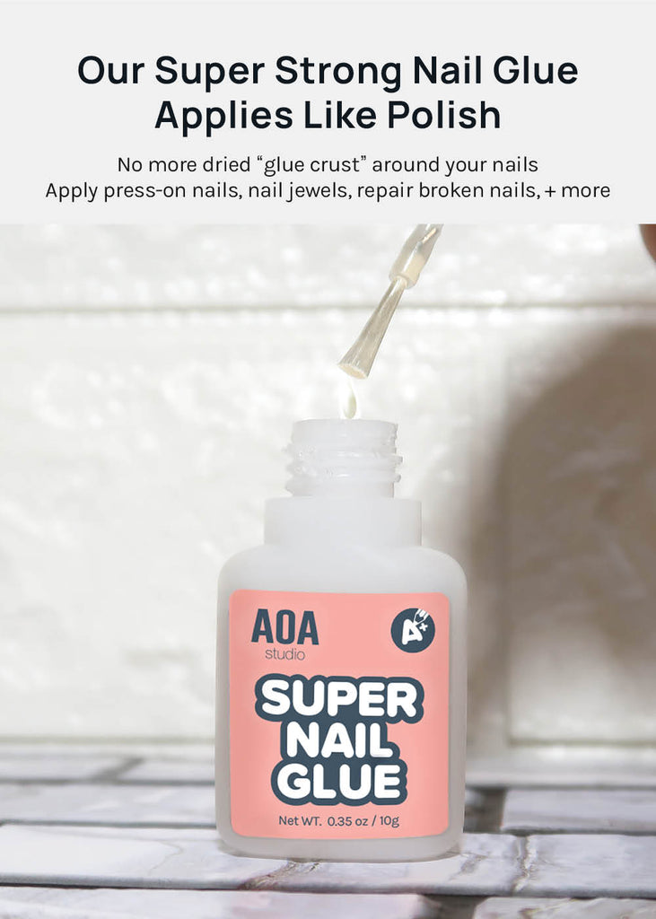 AOA A+ Super Nail Glue  NAILS - Shop Miss A