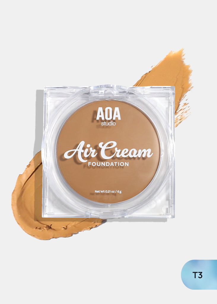 AOA Air Cream Foundation T3 COSMETICS - Shop Miss A