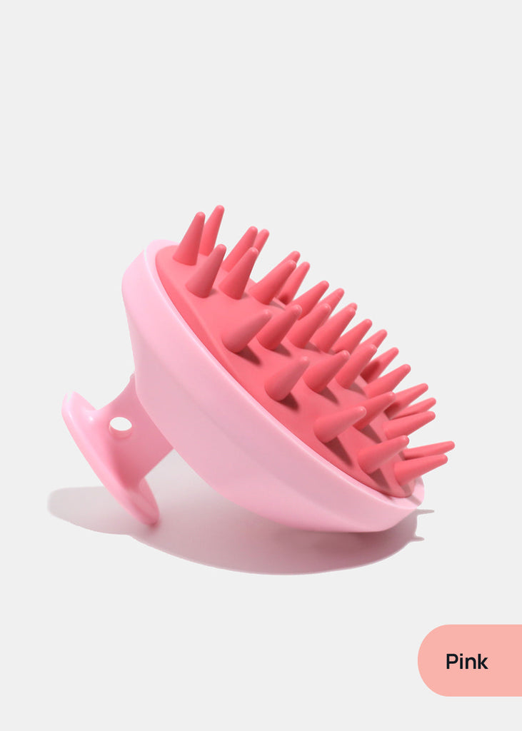 A+ Shampoo Scalp Massager Pink HAIR - Shop Miss A