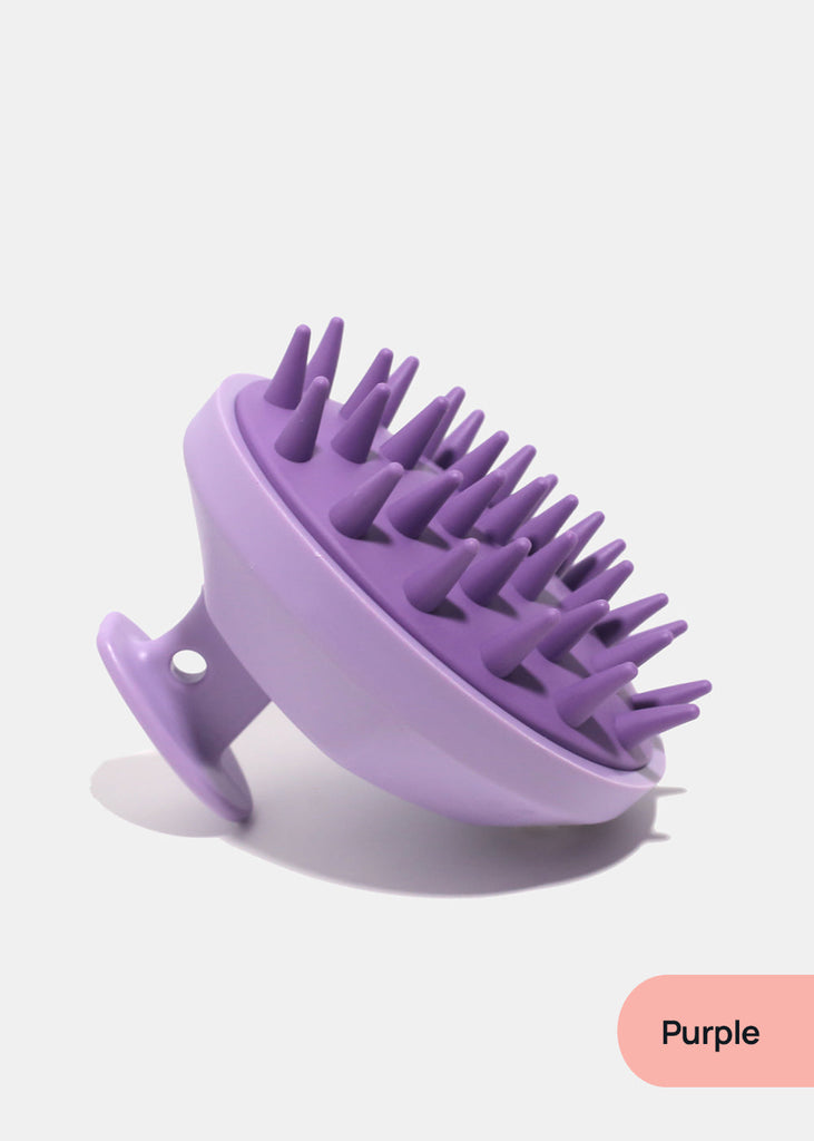 A+ Shampoo Scalp Massager Purple HAIR - Shop Miss A