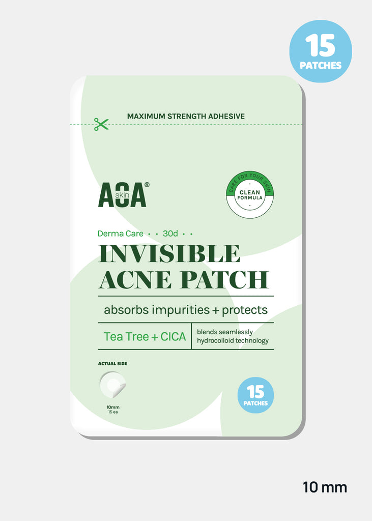 AOA Skin Invisible Acne Patches 10mm COSMETICS - Shop Miss A
