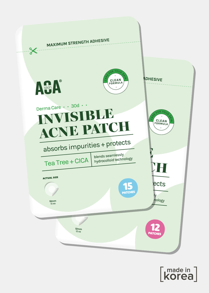 AOA Skin Invisible Acne Patches  COSMETICS - Shop Miss A