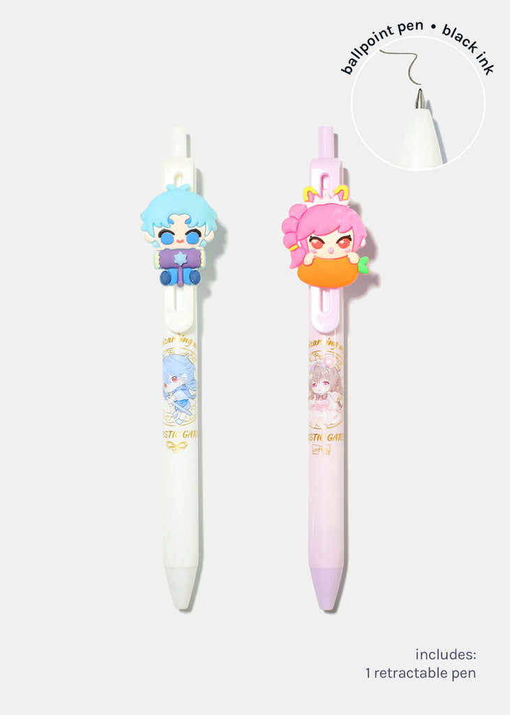 Official Key Items Ballpoint Pen - Boy & Girl  ACCESSORIES - Shop Miss A