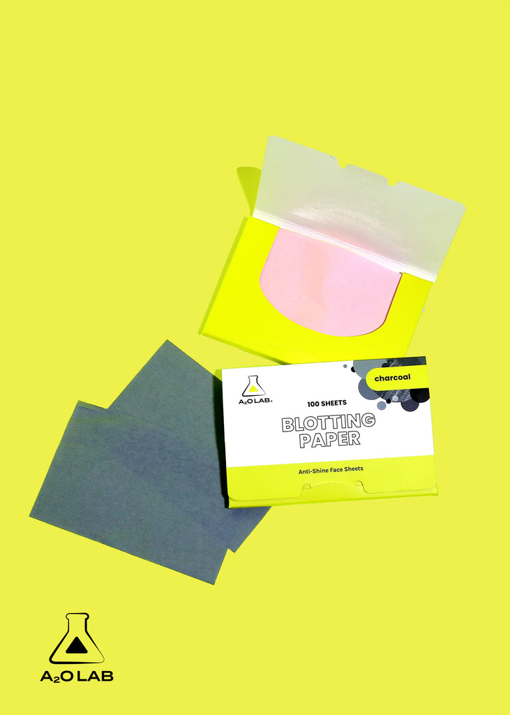a2o Lab Blotting Paper  COSMETICS - Shop Miss A