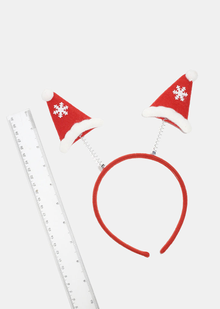 Miss A Christmas Headband - Santa Hat  HAIR - Shop Miss A
