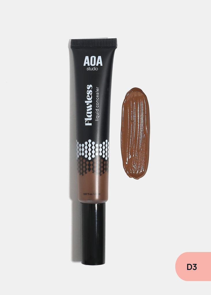 AOA Flawless Liquid Concealer D3 COSMETICS - Shop Miss A