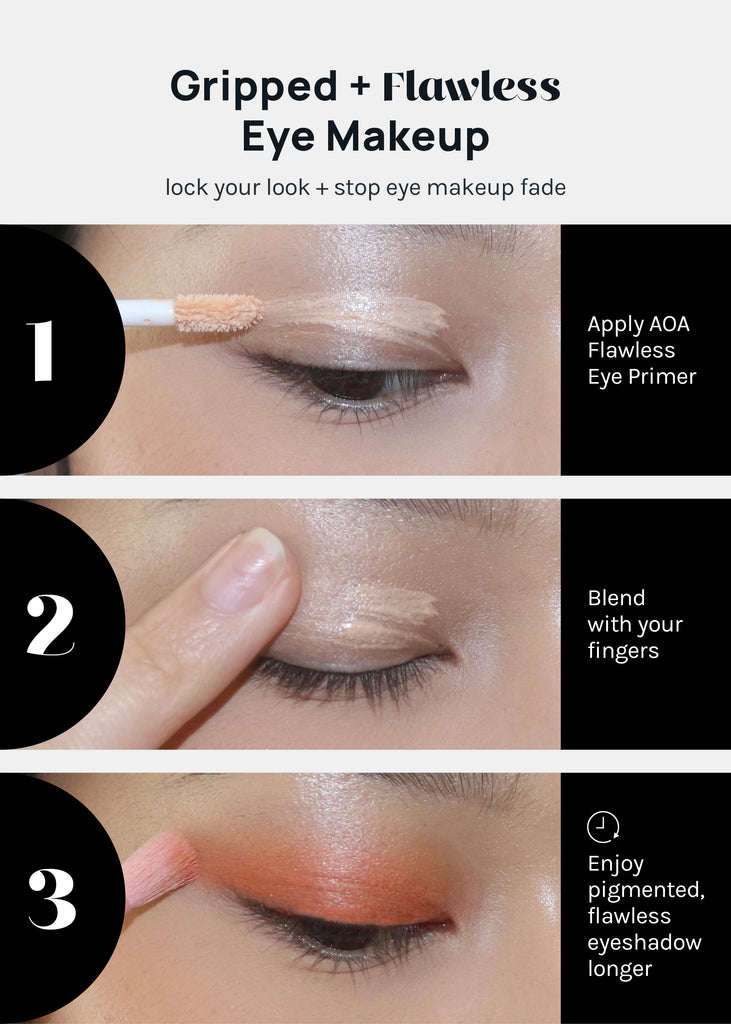 AOA Flawless Eye Primer  COSMETICS - Shop Miss A
