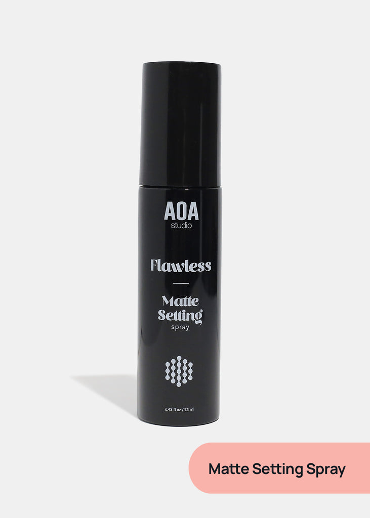AOA Flawless Primer & Matte Setting Spray Matte Setting Spray COSMETICS - Shop Miss A