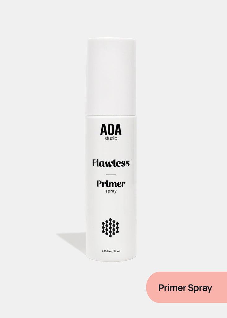 AOA Flawless Primer & Matte Setting Spray Primer Spray COSMETICS - Shop Miss A