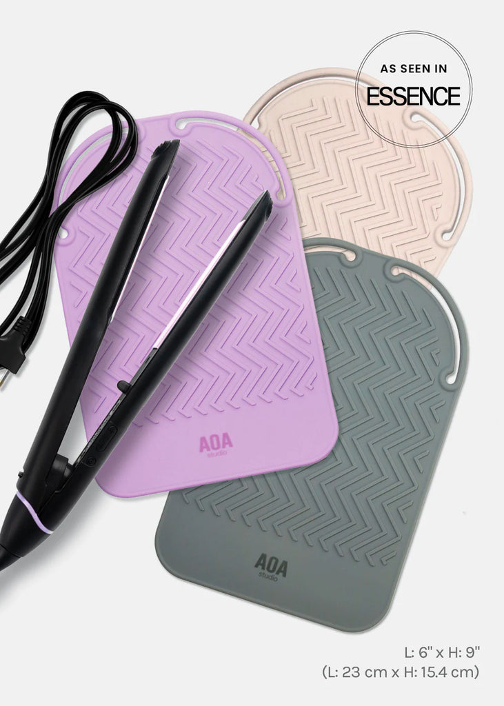 AOA Heat Resistant Hair Tool Mat  LIFE - Shop Miss A