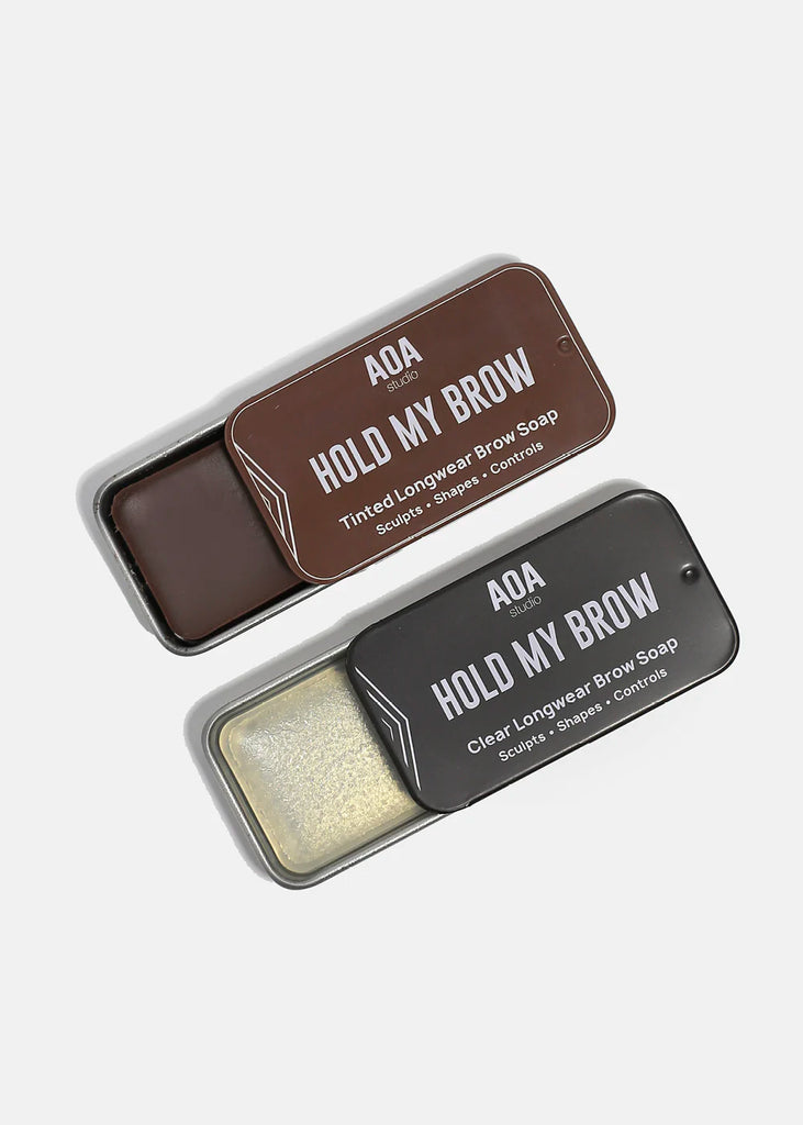 AOA Hold My Brow Soap  COSMETICS - Shop Miss A
