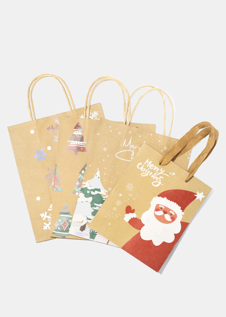 Official Key Items Christmas Paper Bags  ACCESSORIES - Shop Miss A
