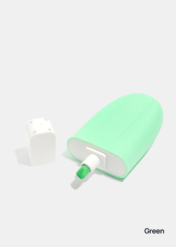 Official Key Items Highlighter - Popsicle Green ACCESSORIES - Shop Miss A