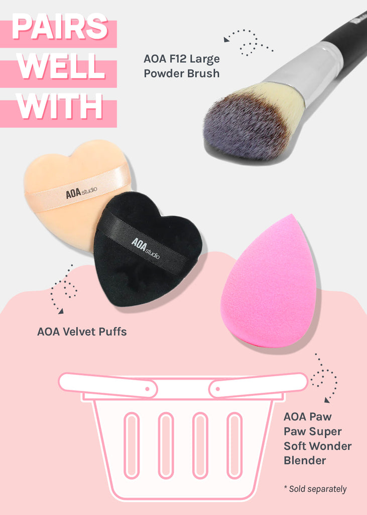 AOA Petal Pop Blush Duo Cream + Powder  COSMETICS - Shop Miss A