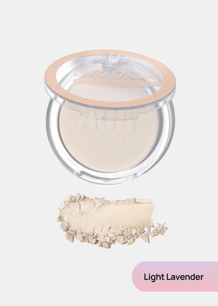 AOA Soft Touch Blurring Powder Foundation Light Lavender COSMETICS - Shop Miss A