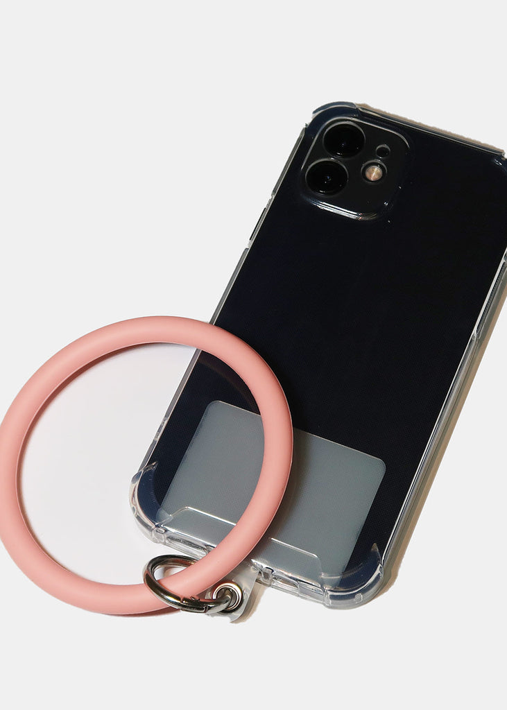Phone Holder Bracelet Keychain  ACCESSORIES - Shop Miss A